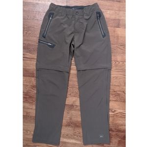 REI Convertible Hiking Pants Zip Off Outdoor Pants